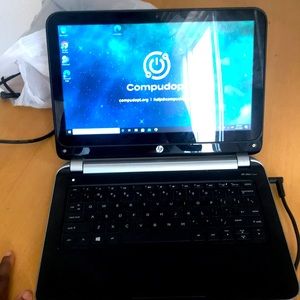 I’m selling my Microsoft computer it’s touchscreen and works very good and loud!